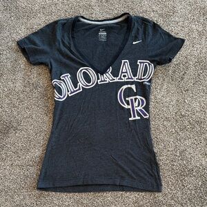 Nike Colorado Rockies Shirt